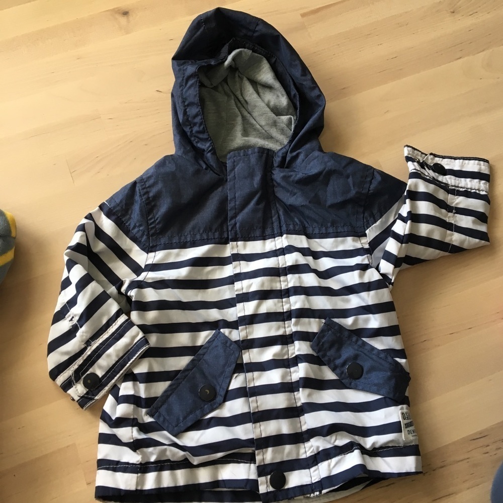 Oshkosh Jacket